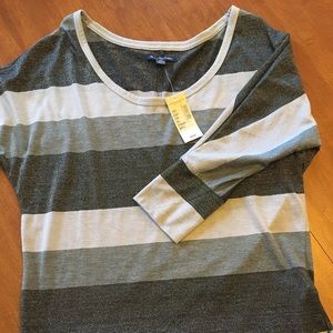 NWT American Eagle Outfitters 3/4 sleeve t…